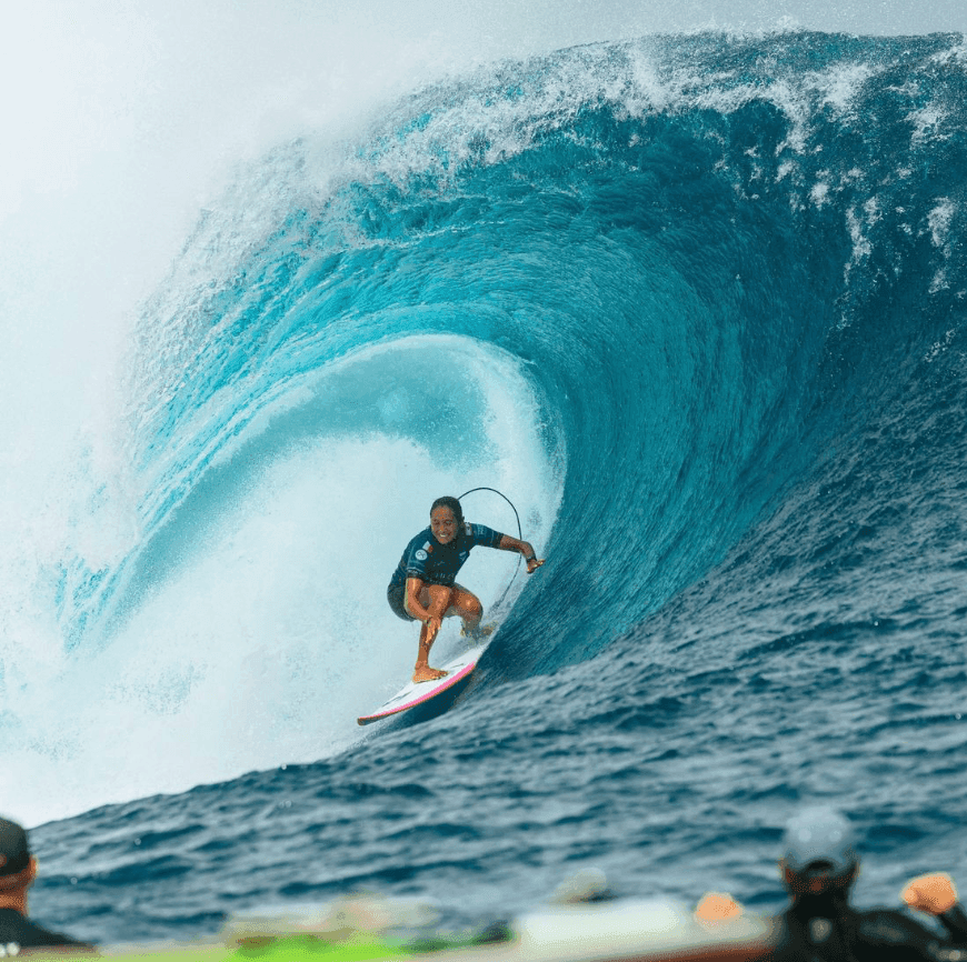 Cours de Surf Débutant