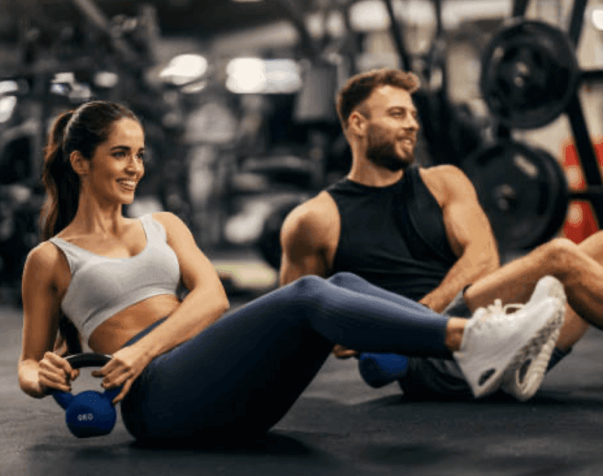 1 Mois de Sport -50%